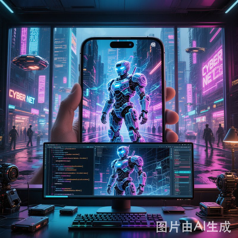 网易 AI：AR+游戏开发实践
