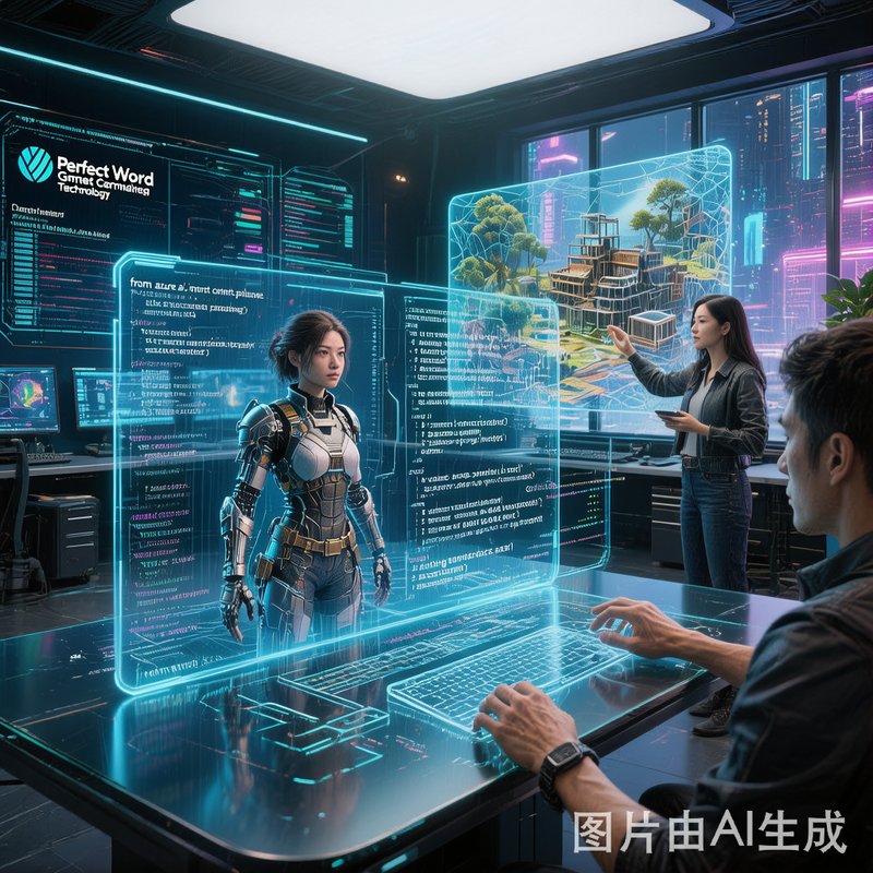 完美世界游戏：Azure OpenAI 内容生产工具链
