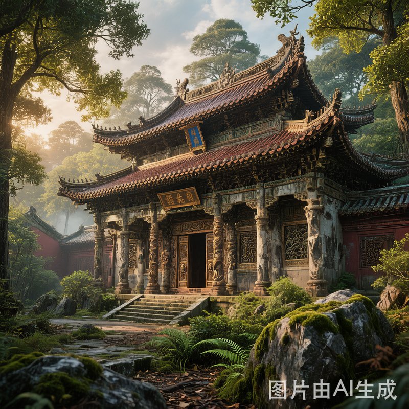 《黑神话：悟空》UE5 实时图形技术