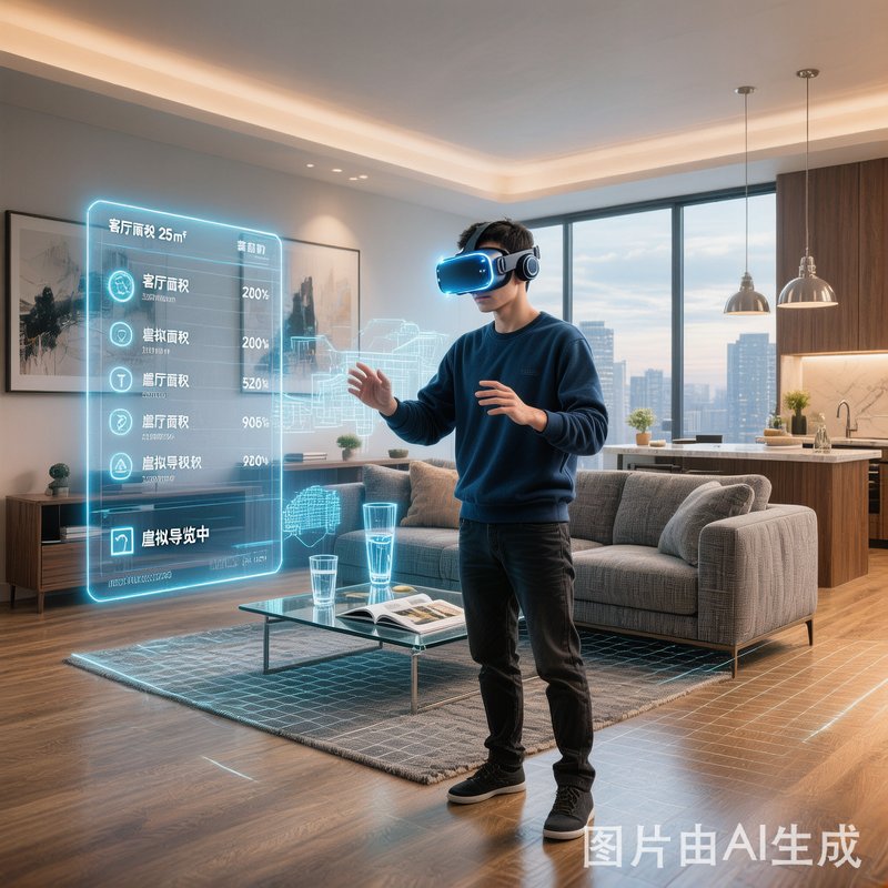 如视：虚拟现实在居住服务领域的数字化实践